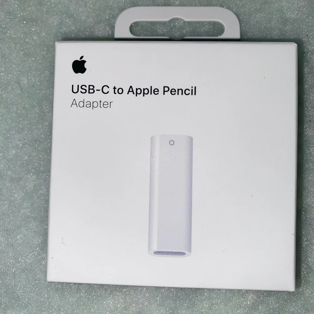 Apple USB-C to Pencil (1st Generation) Adapter 23187